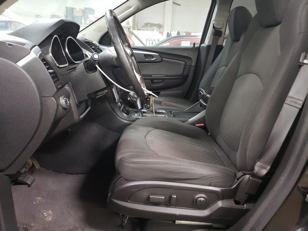 2012 Chevrolet Traverse - Image 7