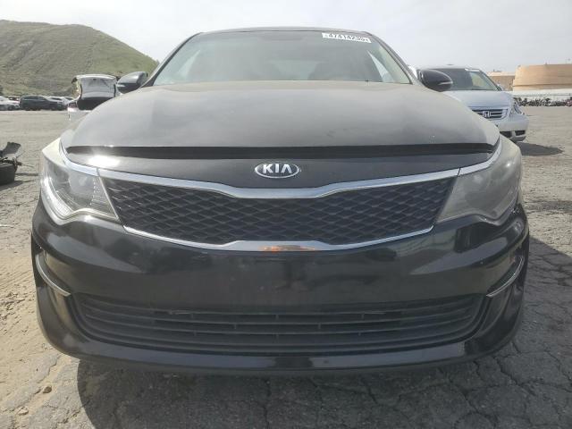  KIA OPTIMA 2018 Czarny
