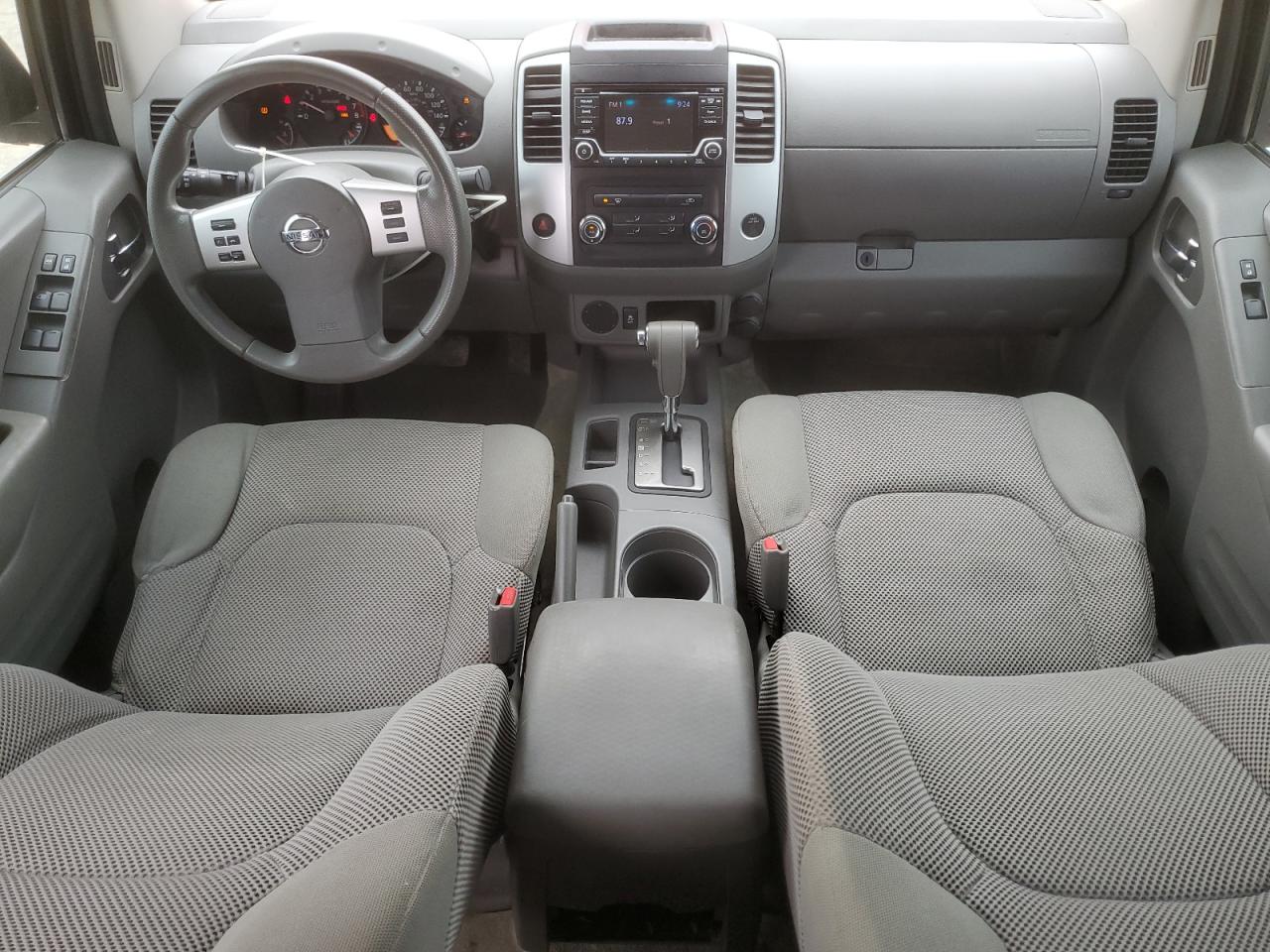 2015 Nissan Navara (Frontier) - Image 8