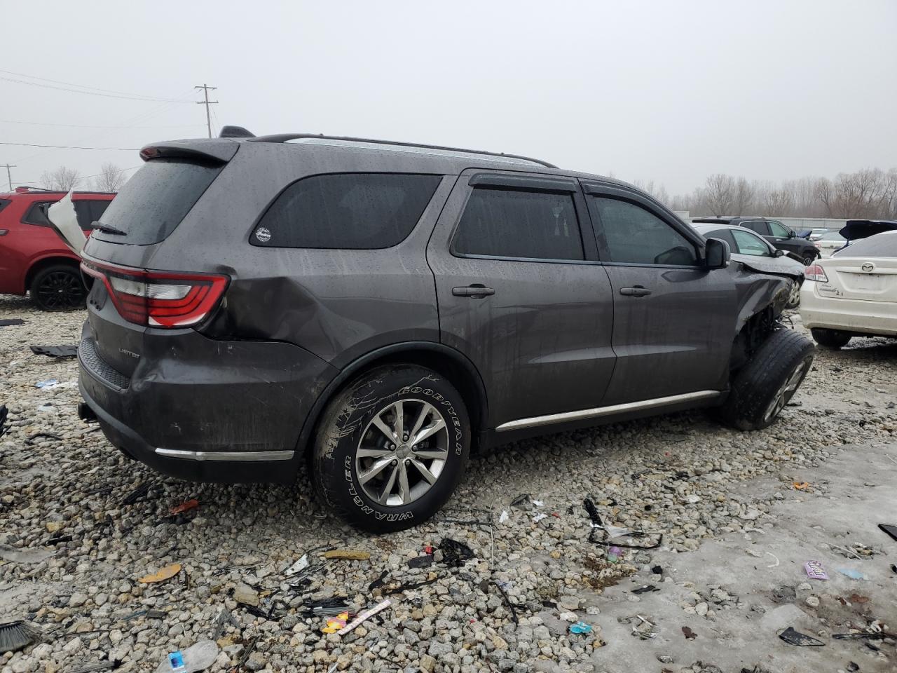 2014 Dodge Durango - Image 3