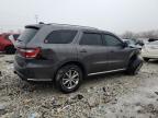 2014 Dodge Durango Limited იყიდება Wayland-ში, MI - Front End