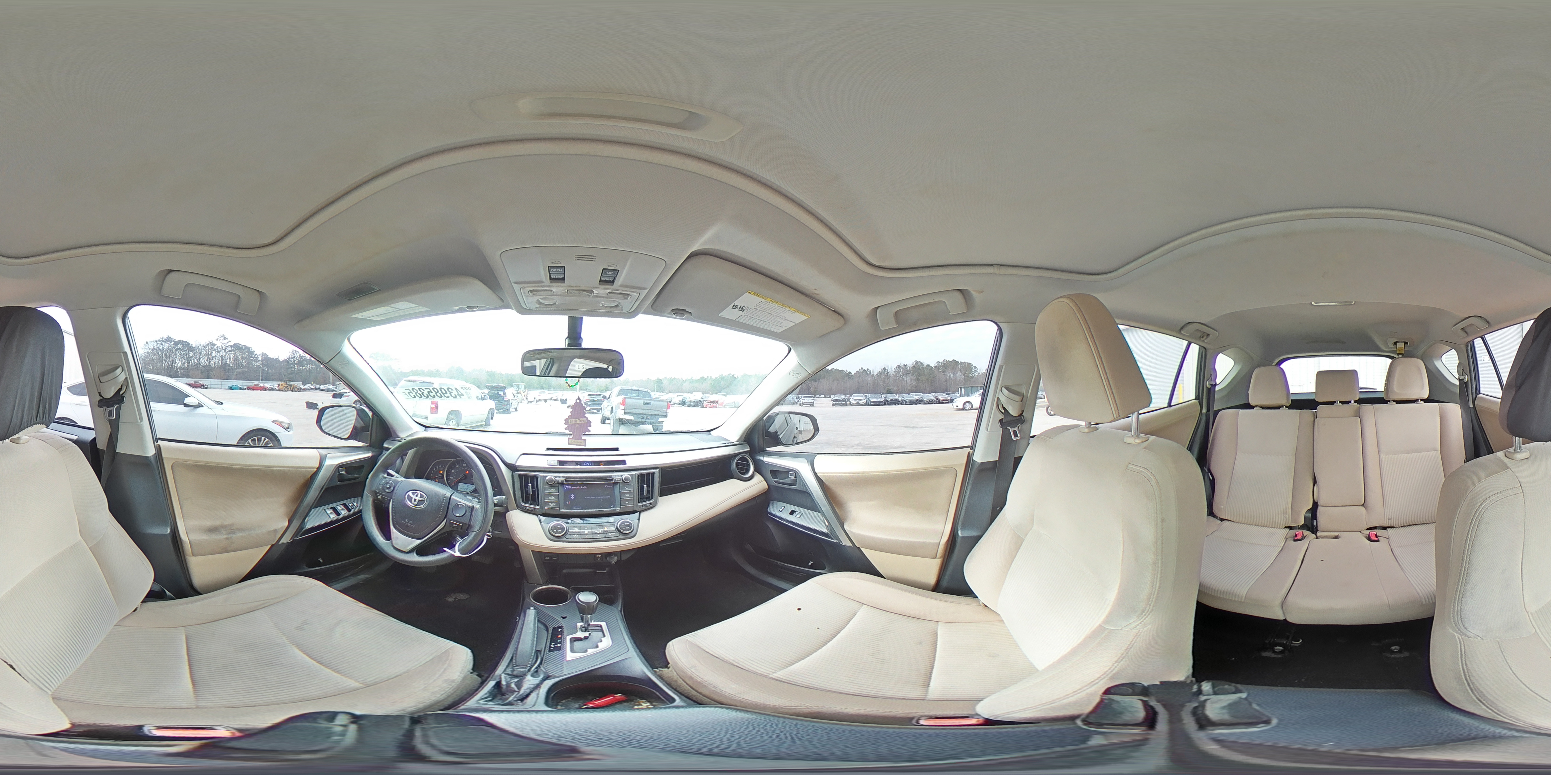 2013 Toyota RAV 4 - Image 12