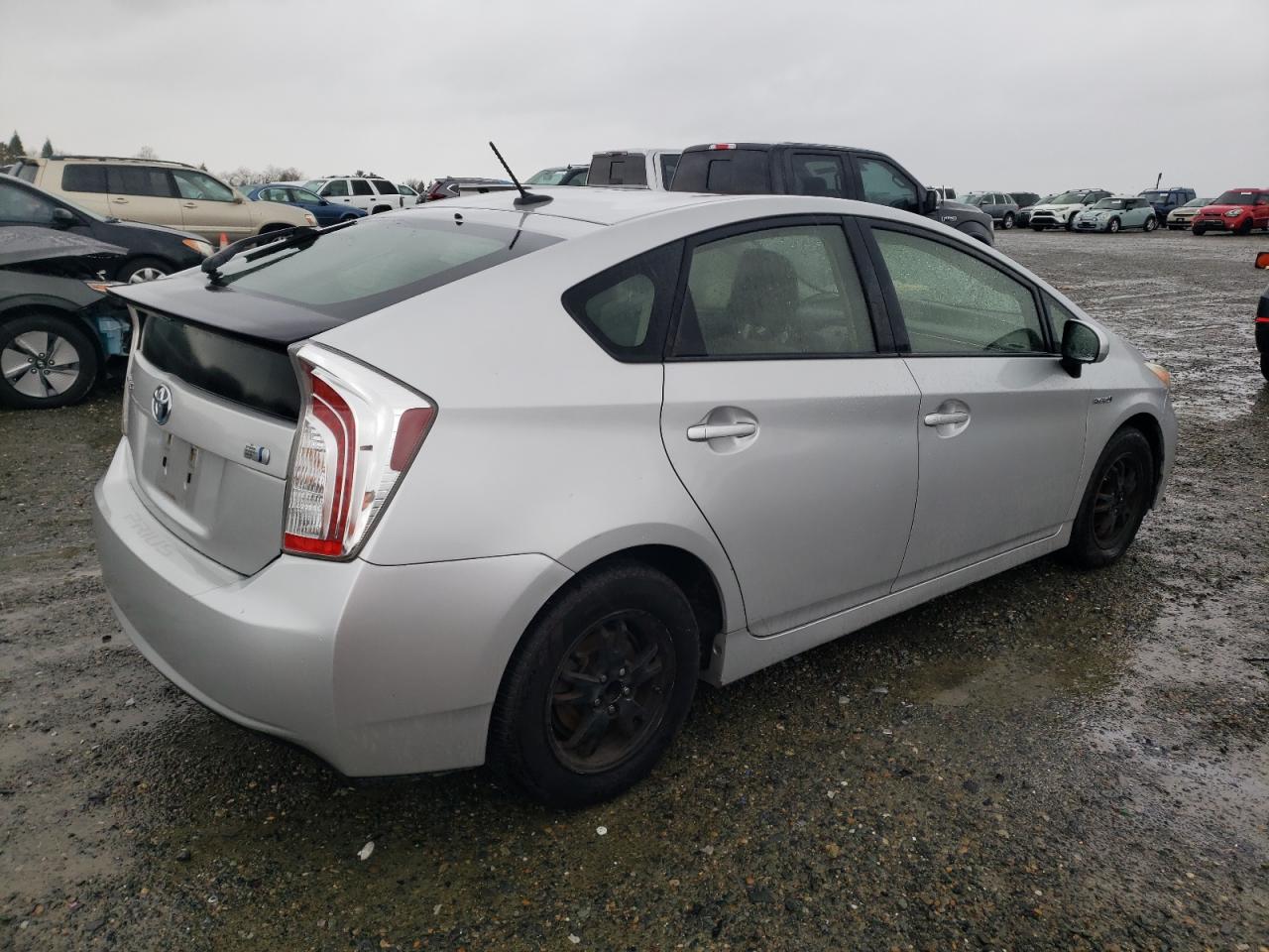2013 Toyota Prius - Image 3