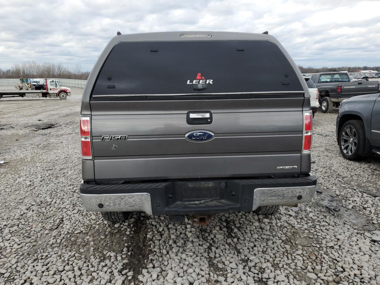 2011 Ford F-150 - Image 6