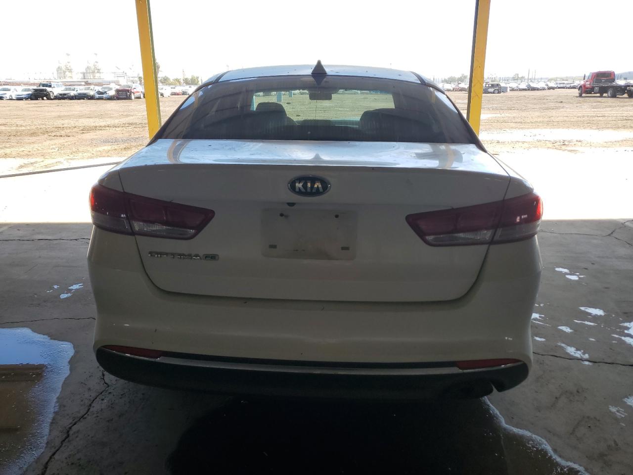 2016 Kia Optima - Image 6