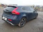 2014 VOLVO V40 R-DESI for sale at Copart WOLVERHAMPTON