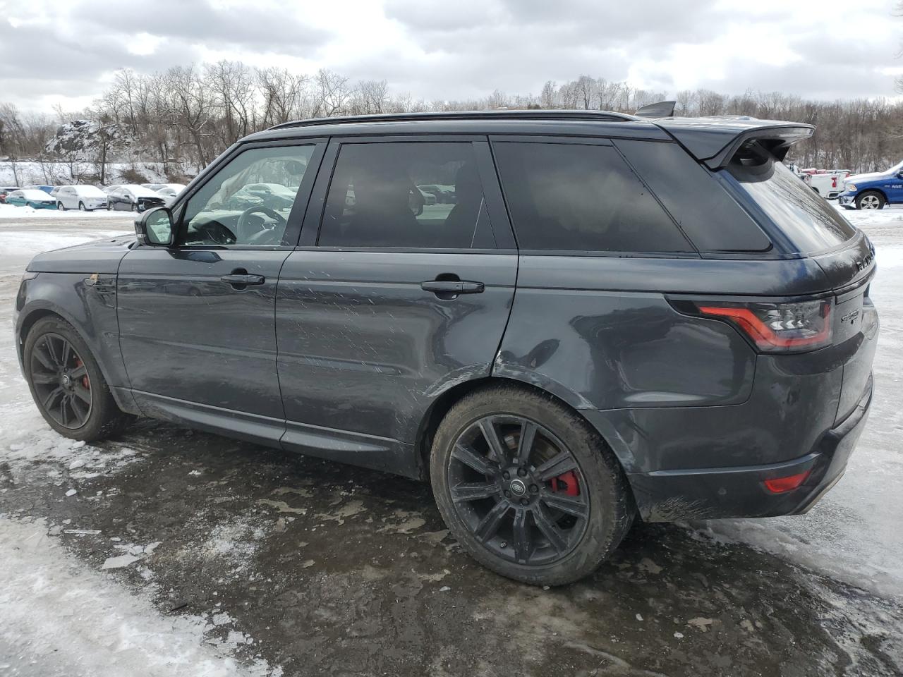 2020 Land Rover Range Rover - Image 2