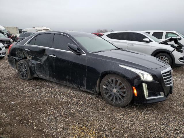  CADILLAC CTS 2017 Black