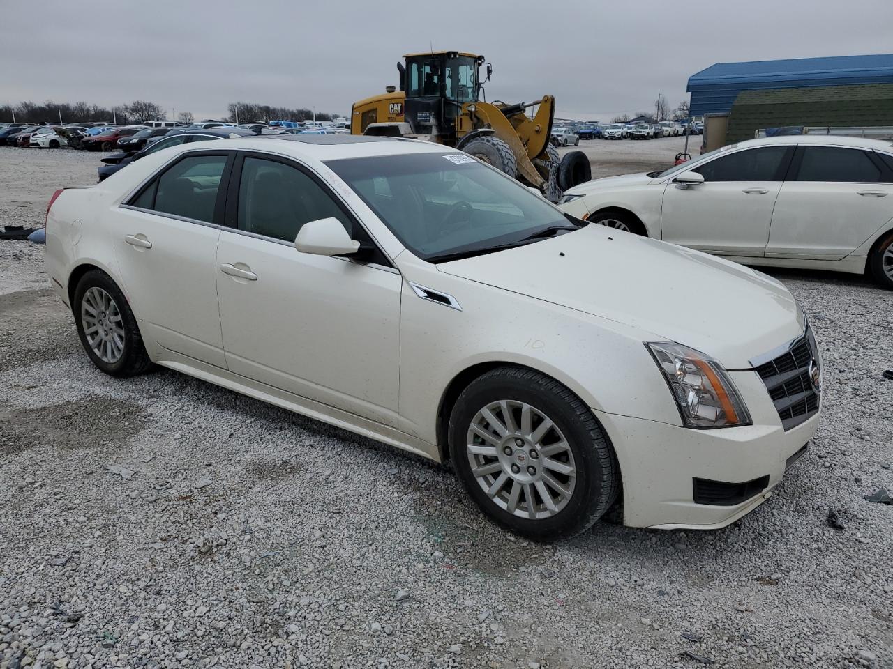 2011 Cadillac CTS - Image 4