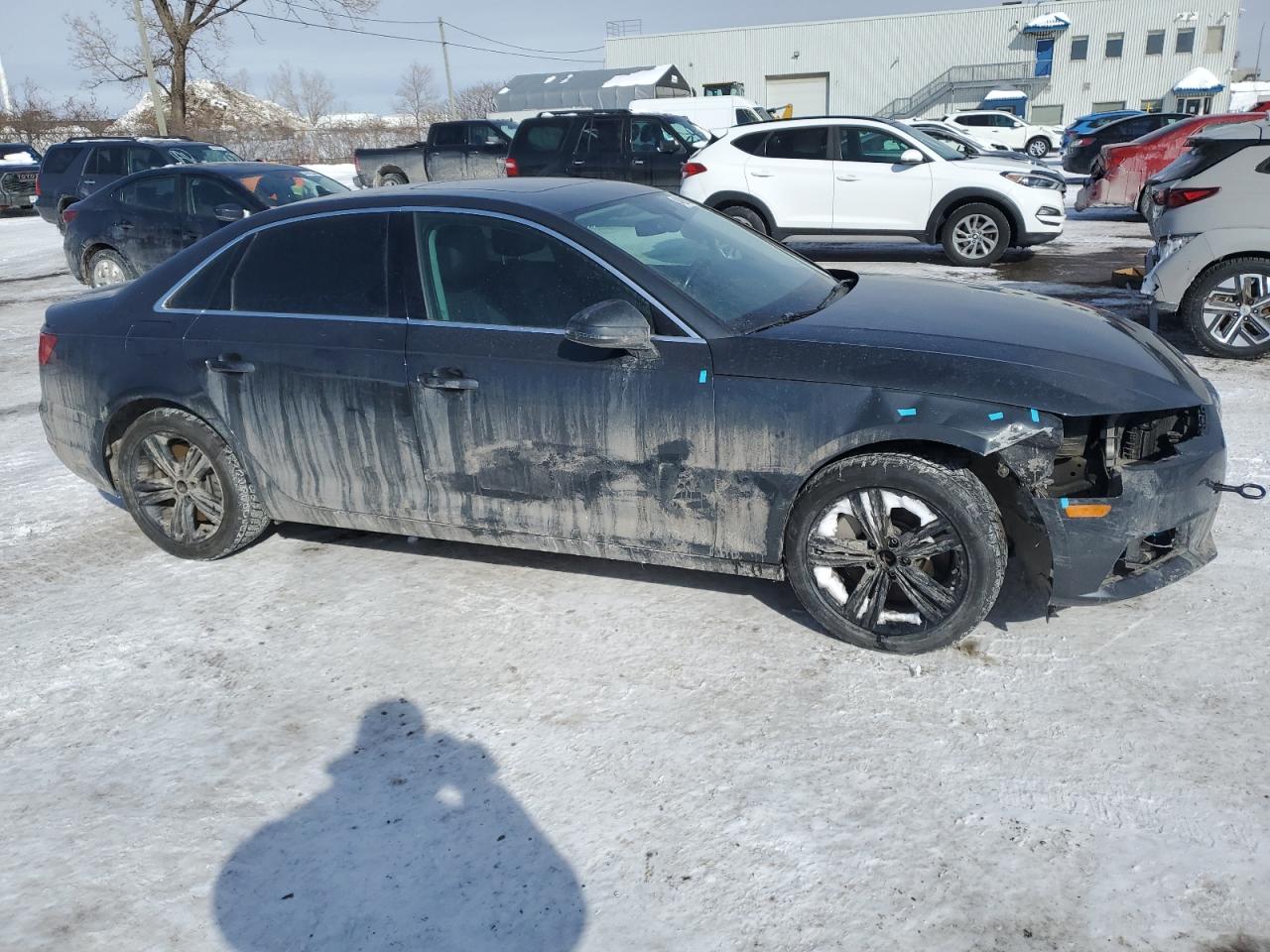 2017 Audi A4 - Image 4