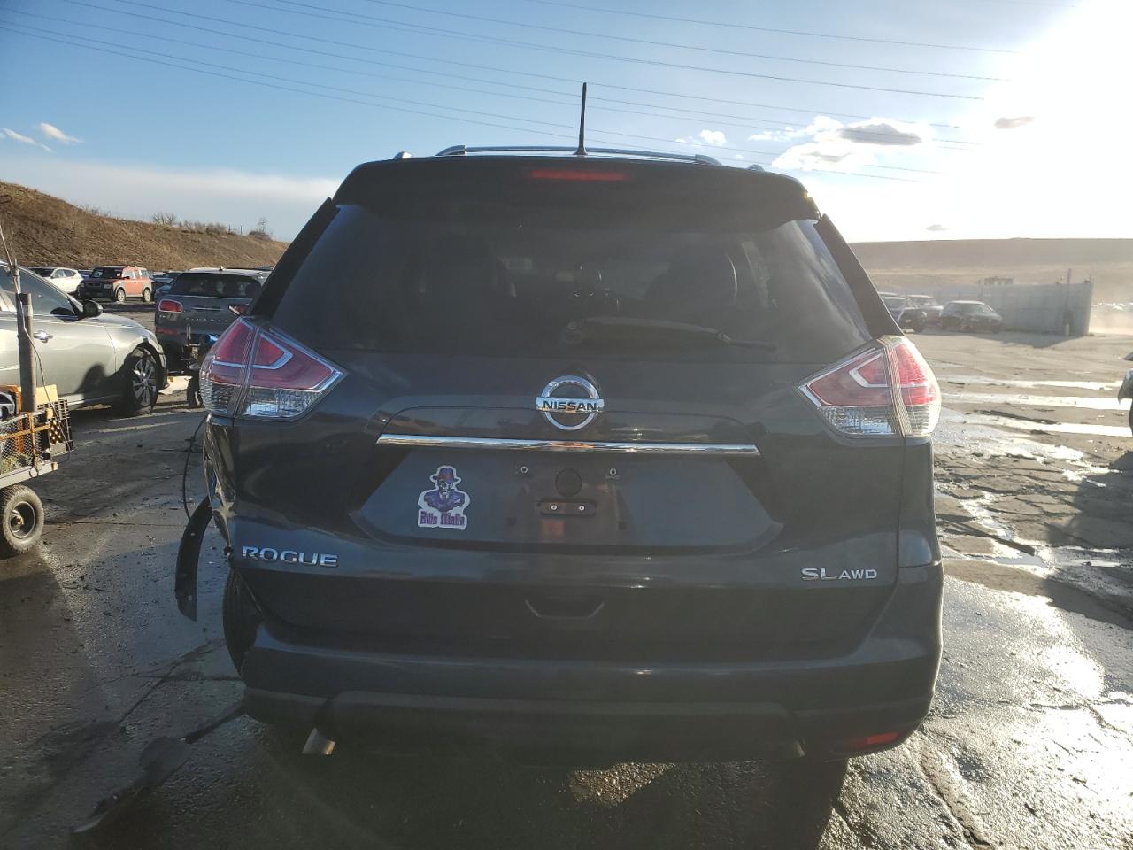 2016 Nissan Rogue - Image 6