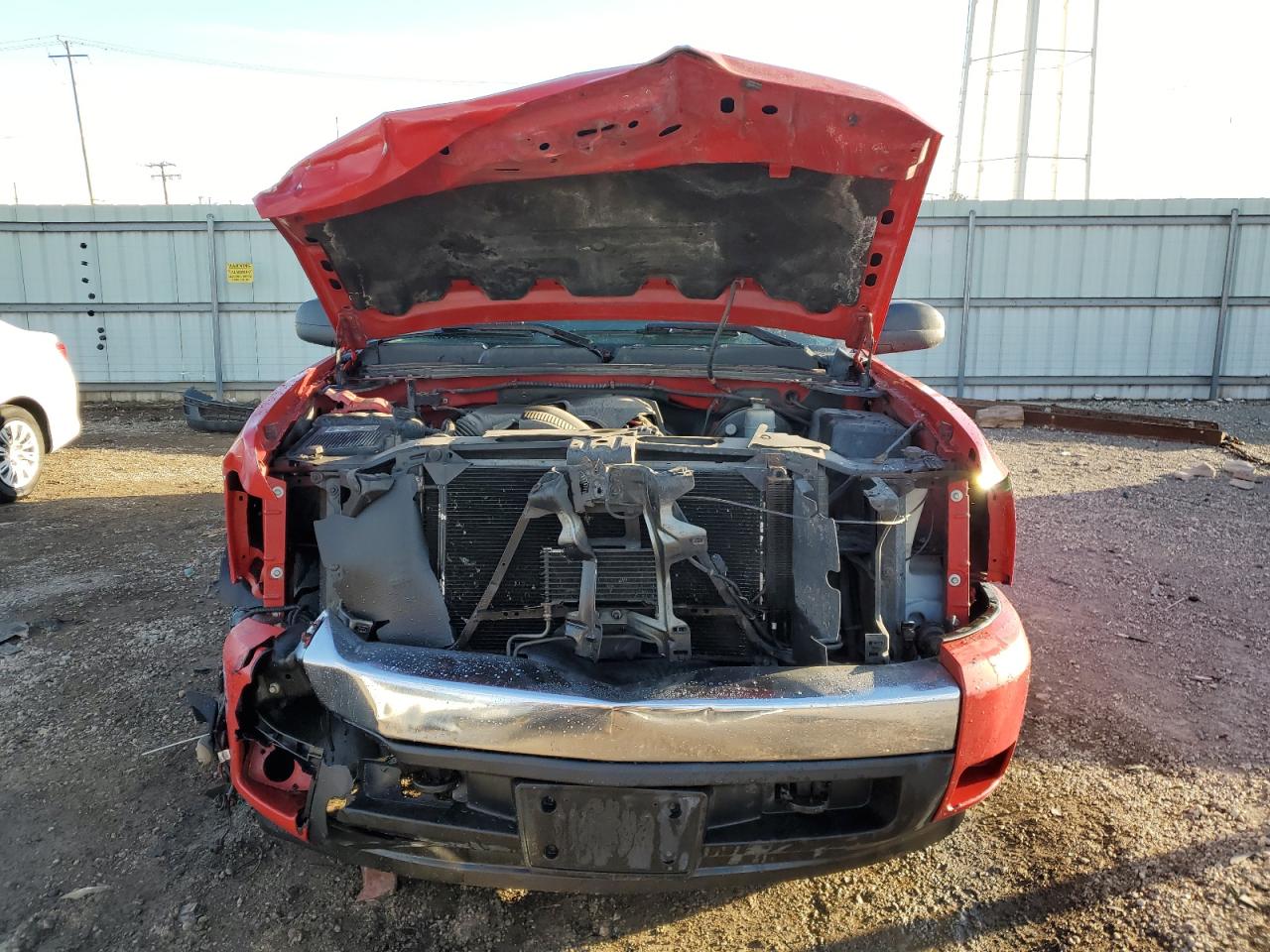 2008 Chevrolet Silverado - Image 5