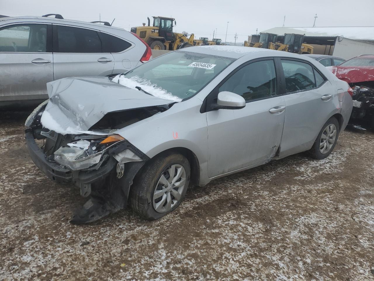 2014 Toyota Corolla - Image 1