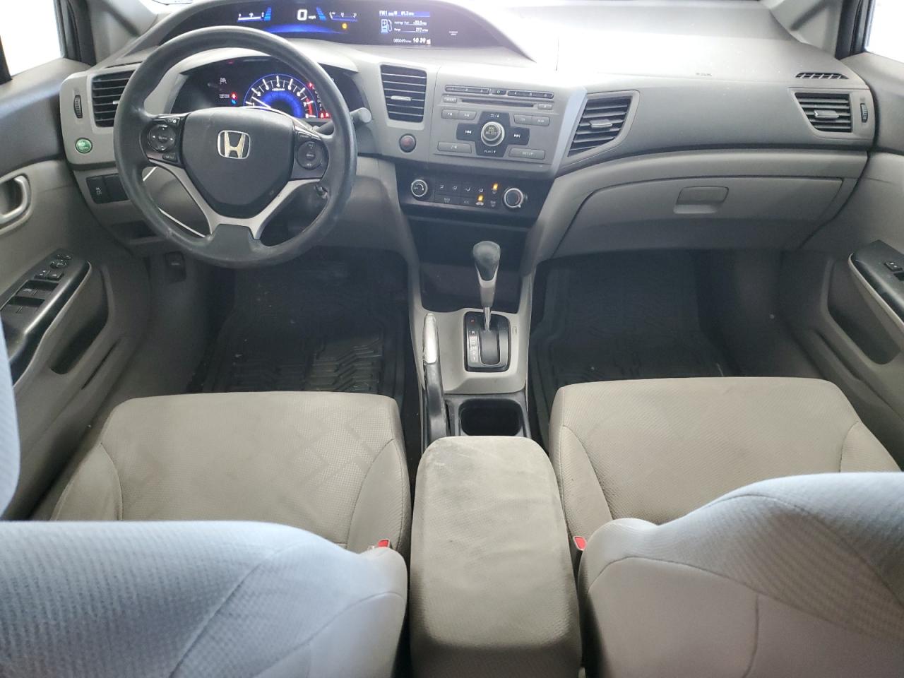 2012 Honda Civic - Image 8