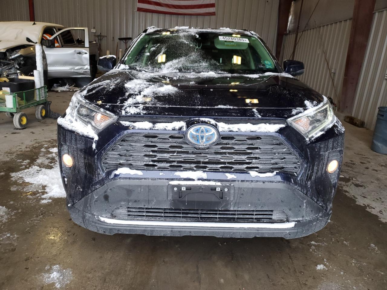 2021 Toyota RAV 4 - Image 5