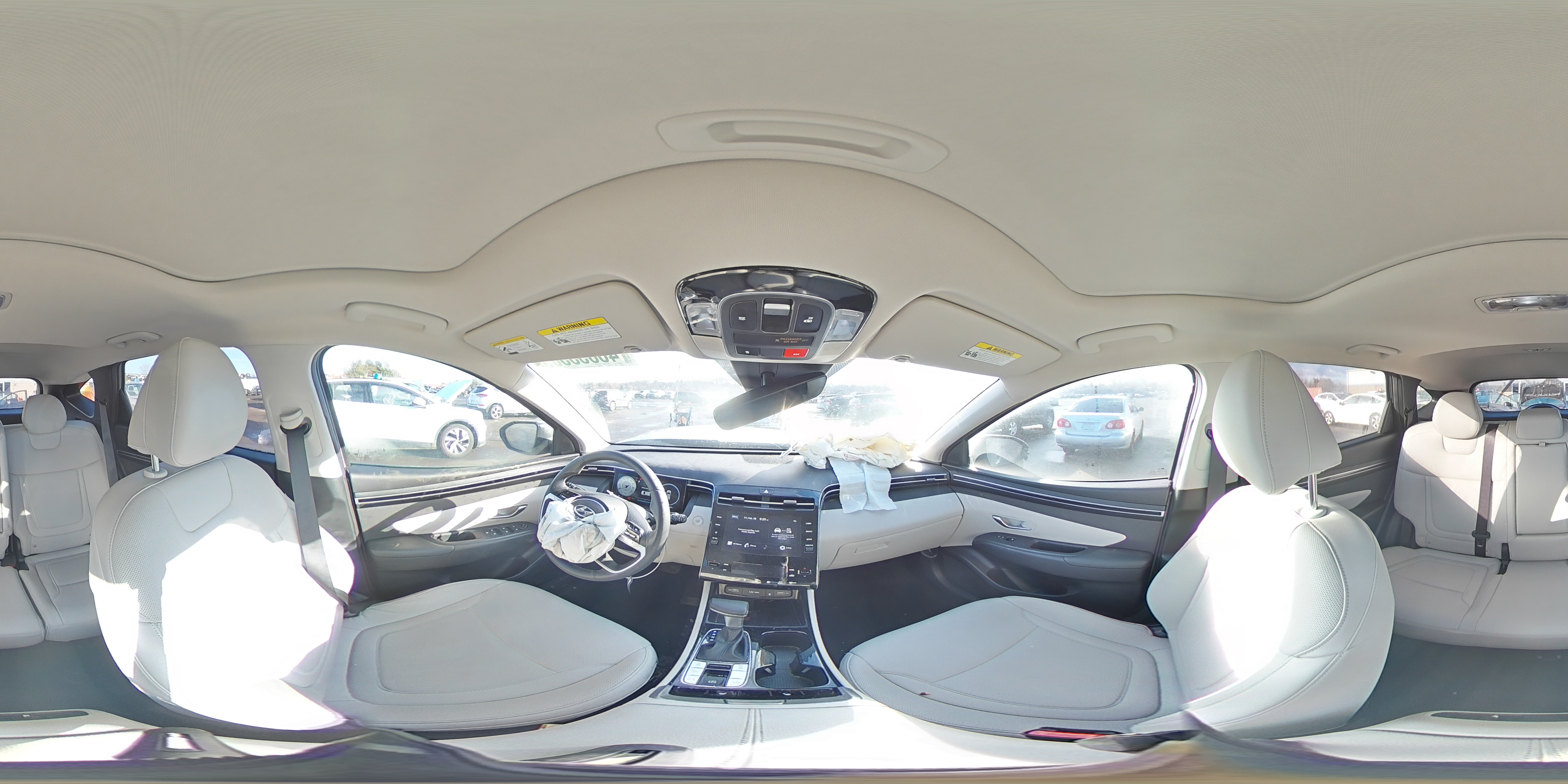 2023 Hyundai Tucson - Image 13