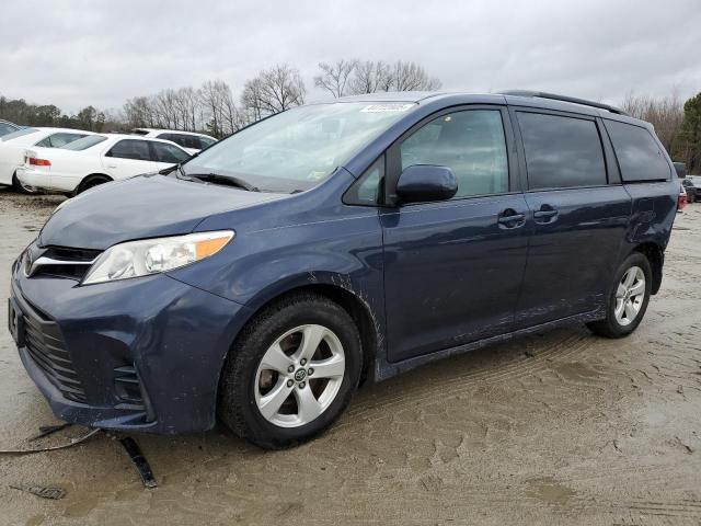 2018 Toyota Sienna Le