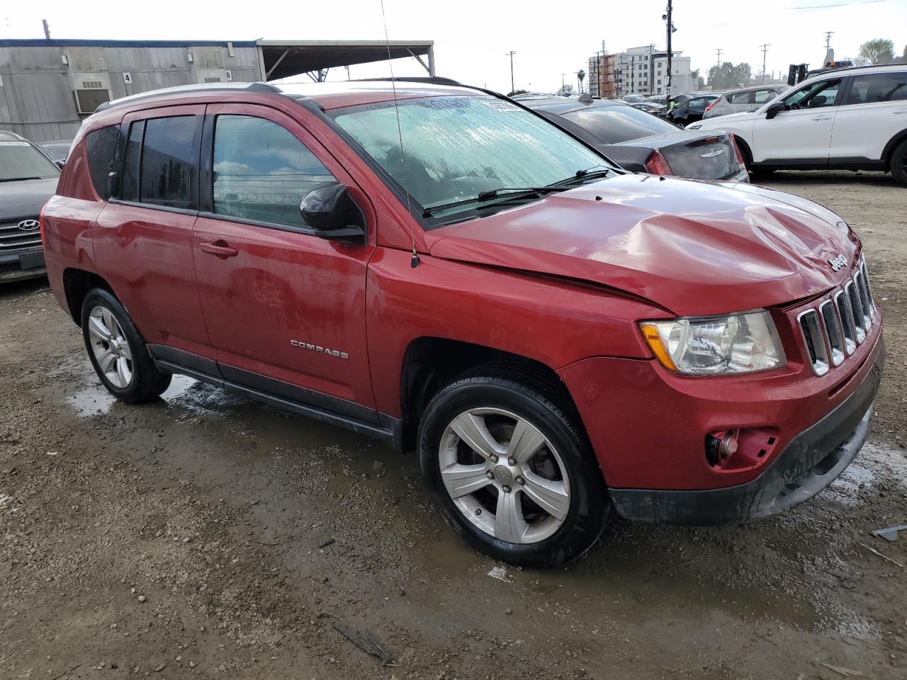 2012 Jeep Compass - Image 4