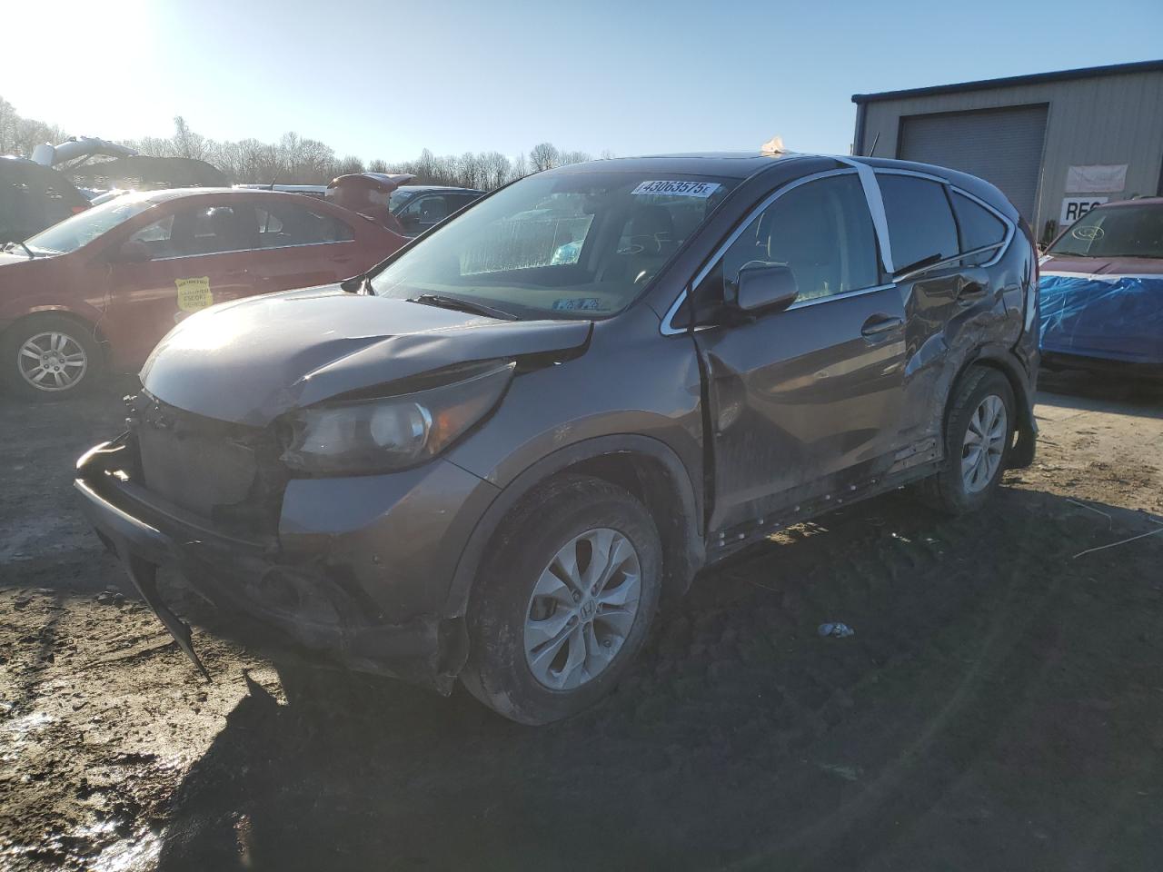 2013 Honda CR-V - Image 1