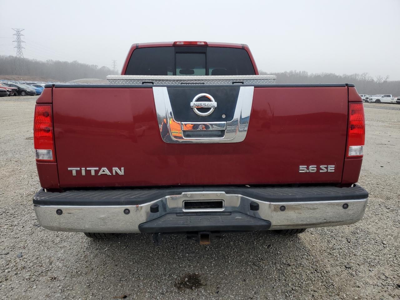 2008 Nissan Titan - Image 6
