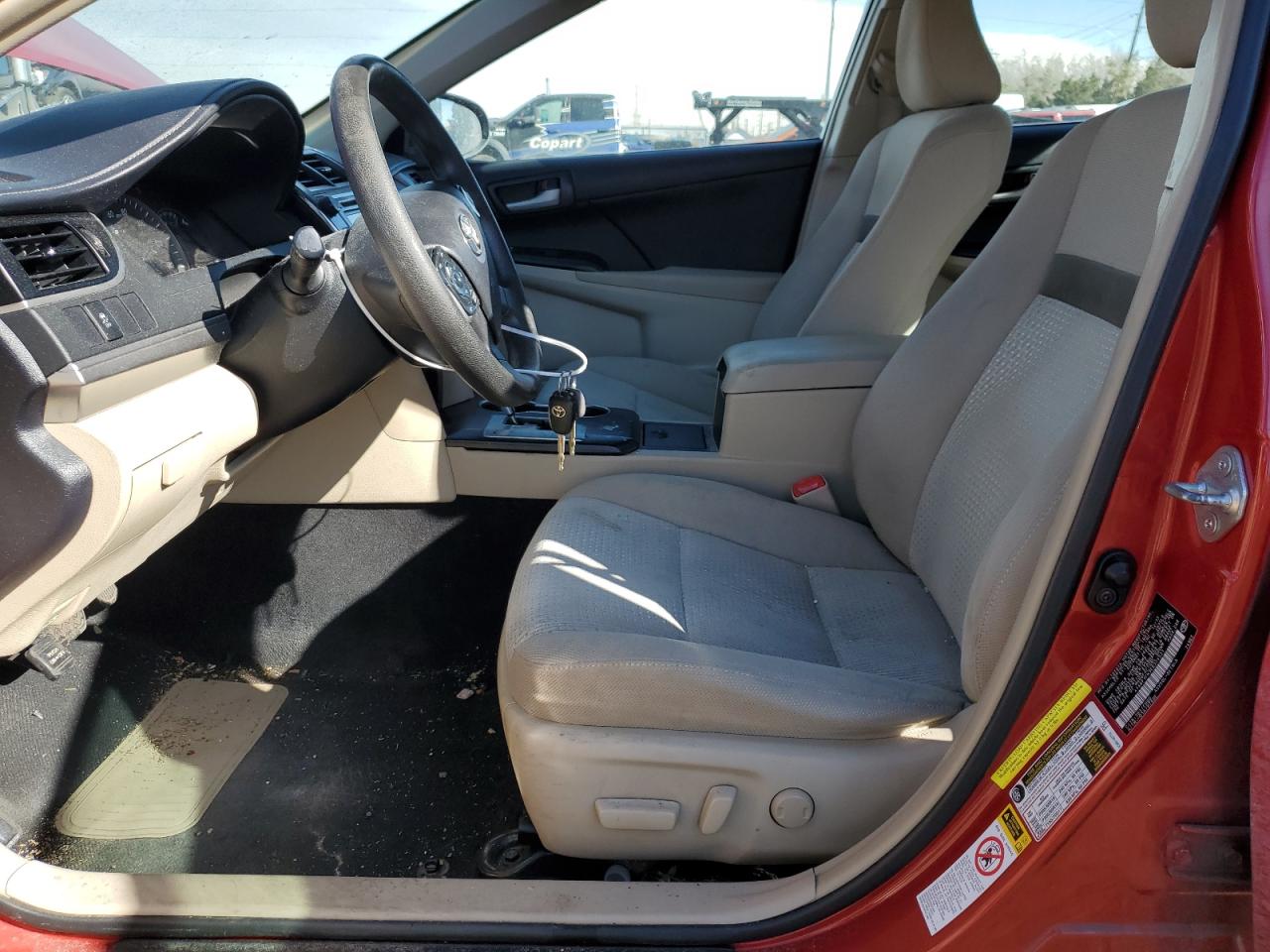 2014 Toyota Camry - Image 7