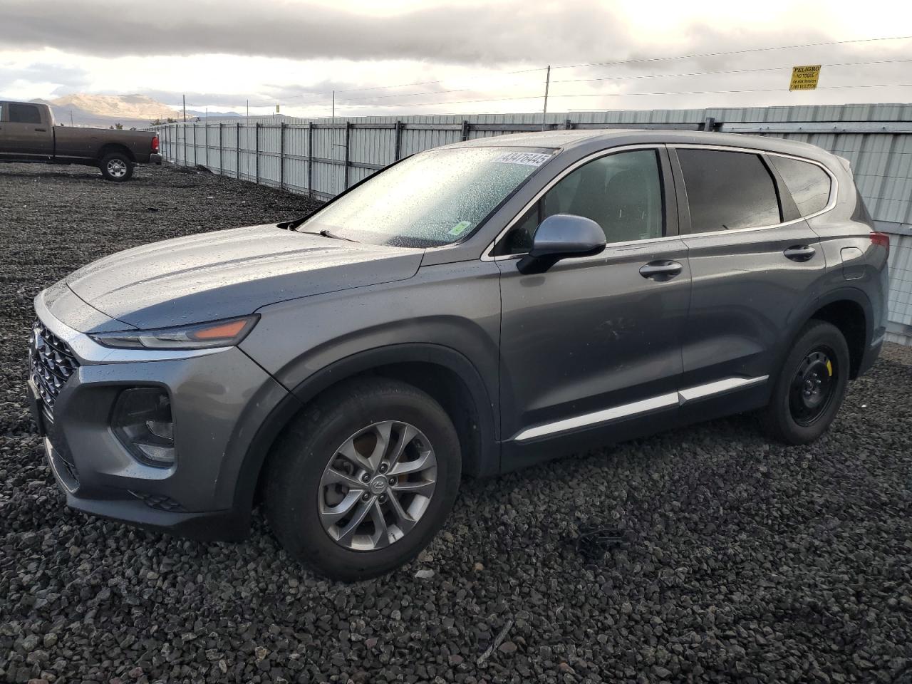 2019 Hyundai Santa Fe - Image 1