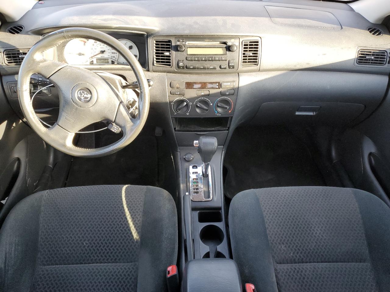 2007 Toyota Corolla - Image 8