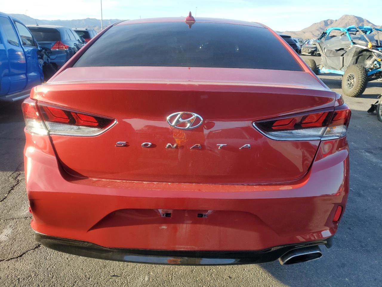 2018 Hyundai Sonata - Image 6