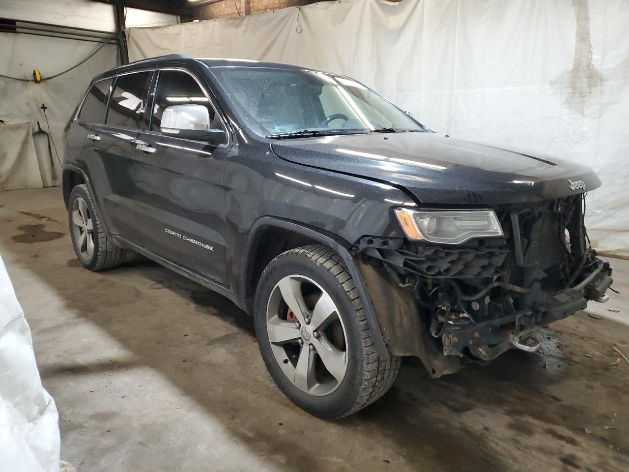 2015 Jeep Grand Cherokee - Image 4