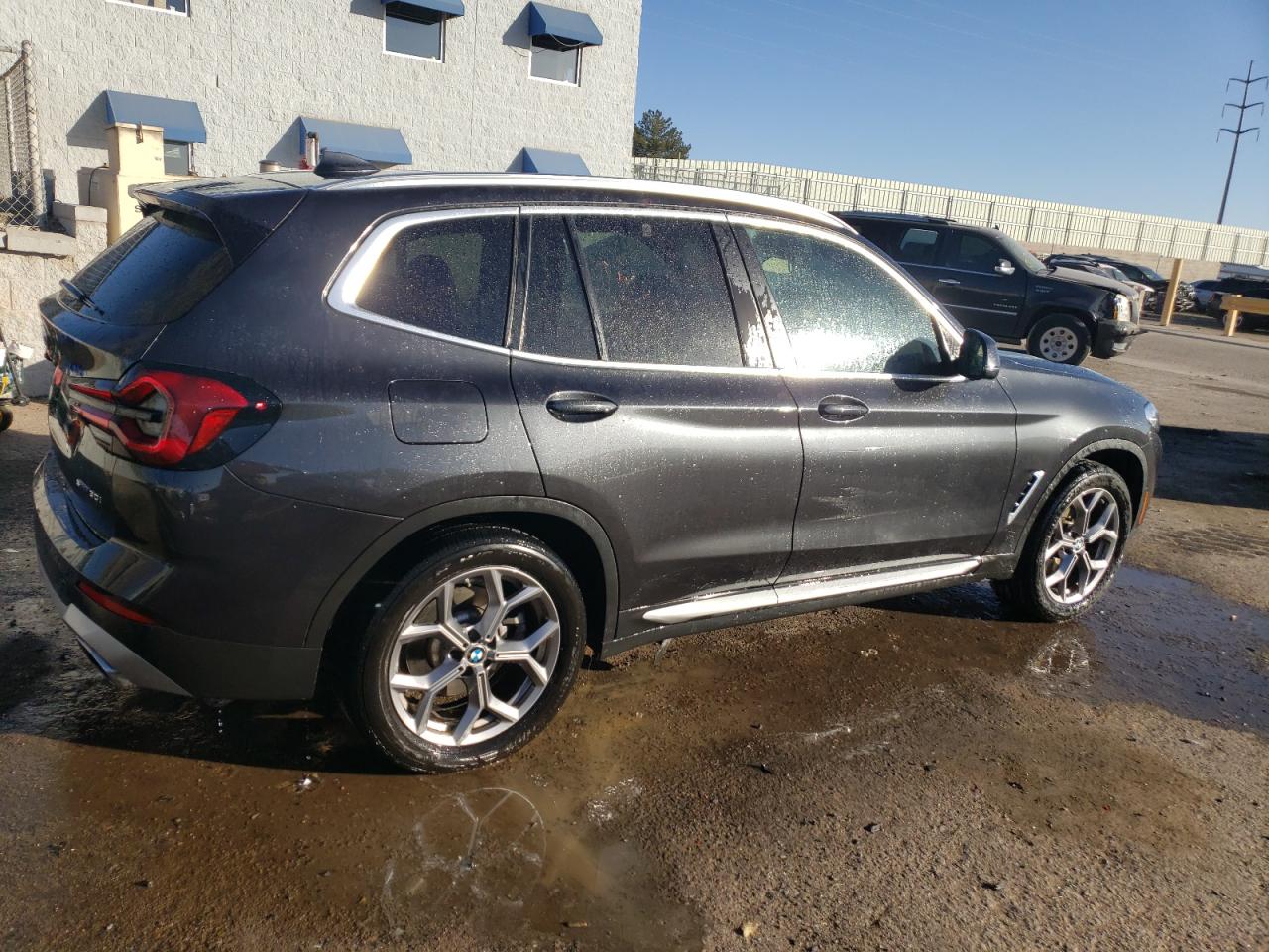 2024 BMW X3 - Image 3