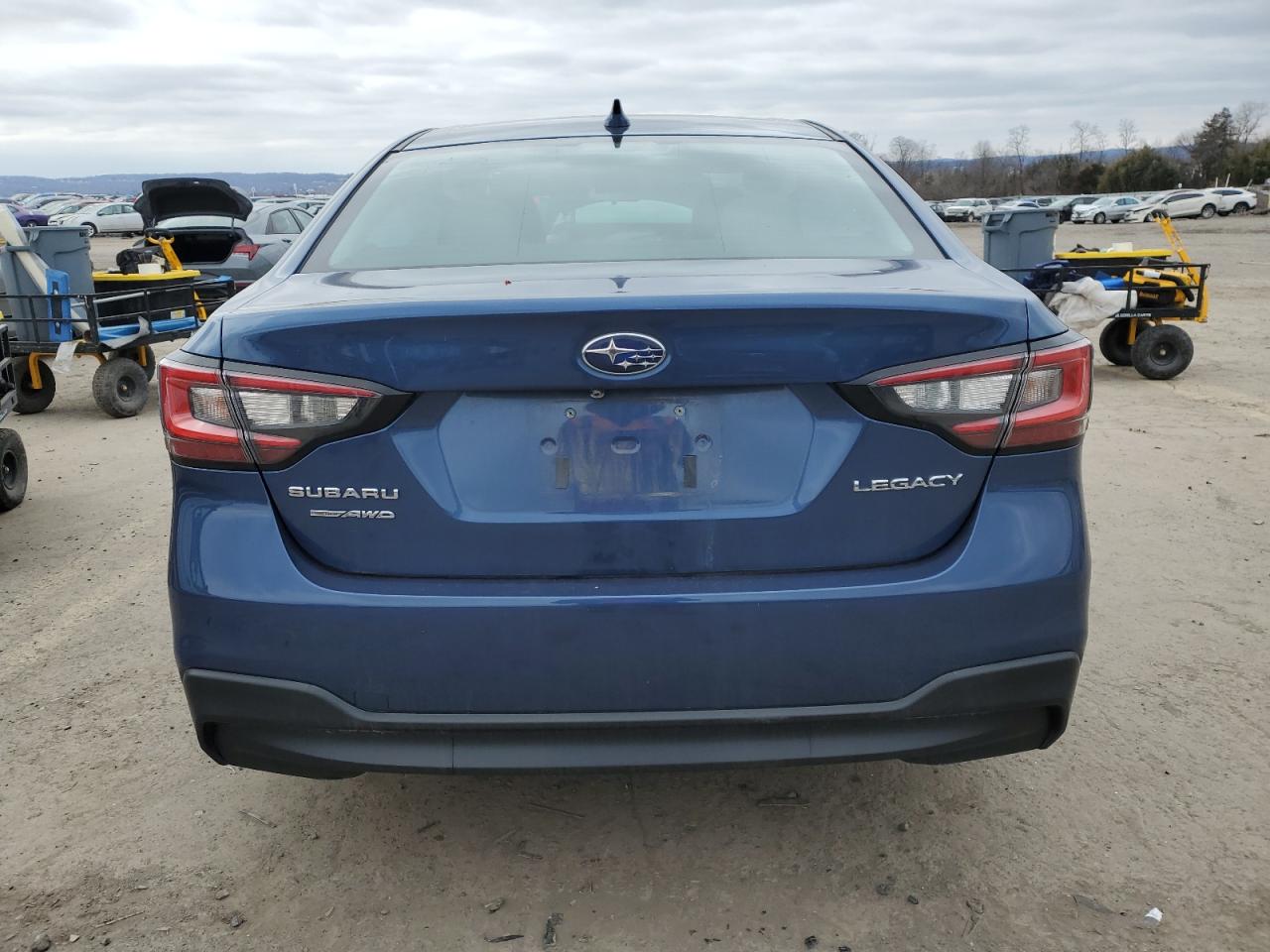 2022 Subaru Legacy - Image 6