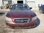2008 Hyundai Sonata Se de vânzare în Kansas City, KS - Rear End