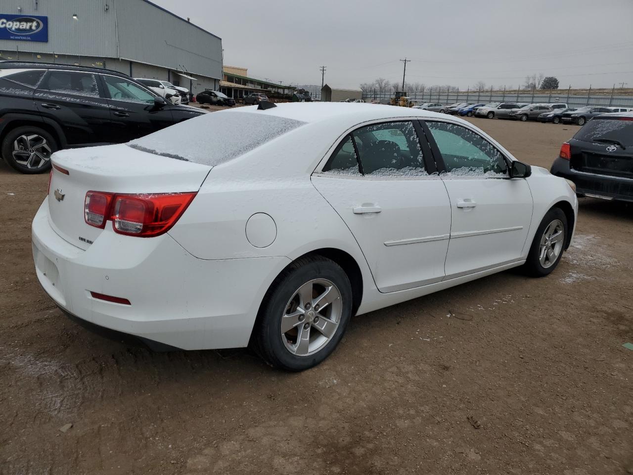 2013 Chevrolet Malibu - Image 3