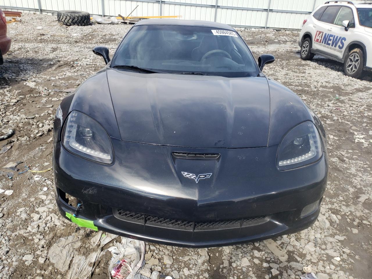 2012 Chevrolet Corvette - Image 5