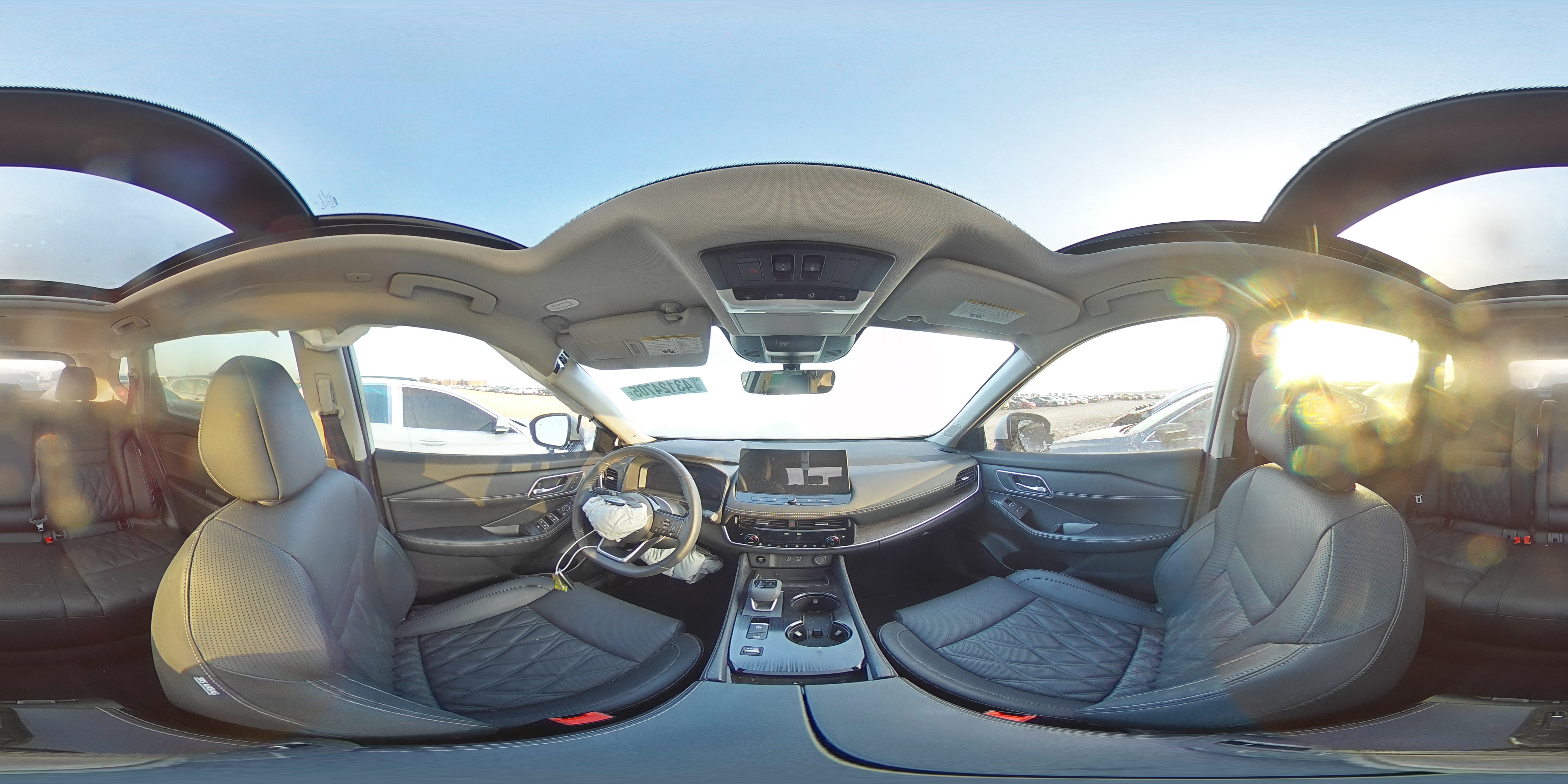 2024 Nissan Rogue - Image 13