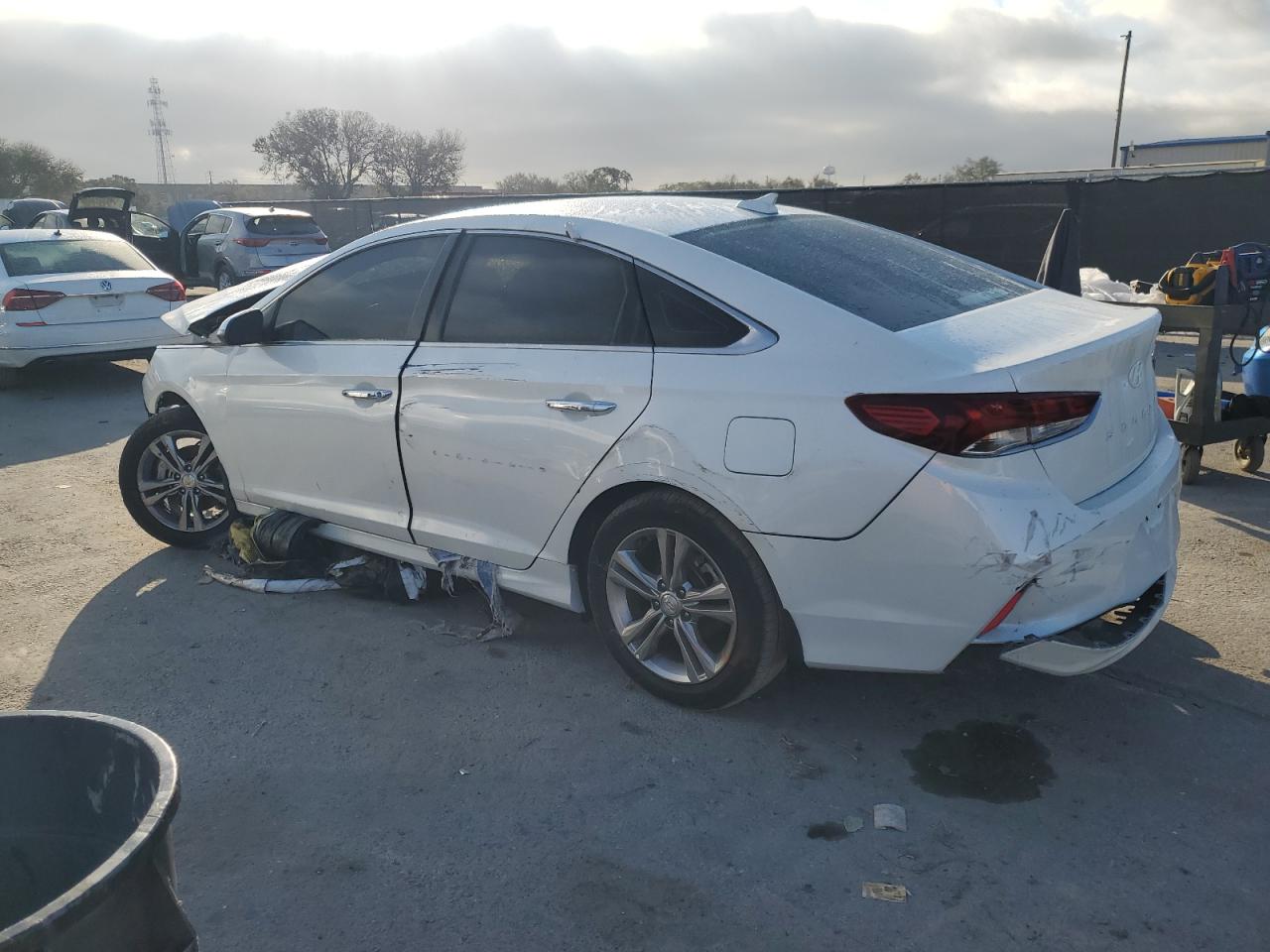 2018 Hyundai Sonata - Image 2
