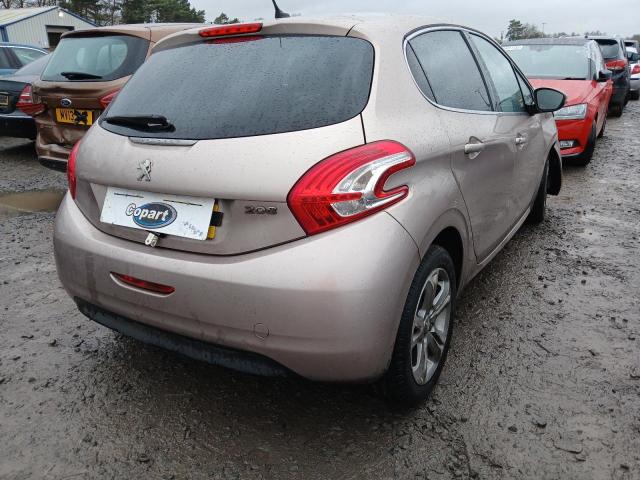 2013 PEUGEOT 208 ALLURE