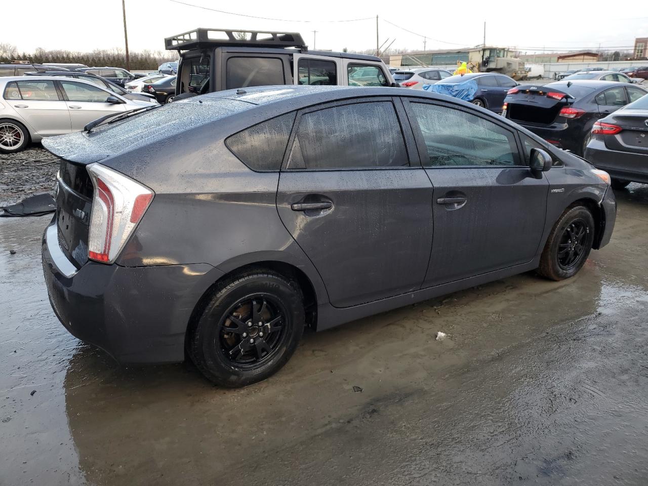 2015 Toyota Prius - Image 3