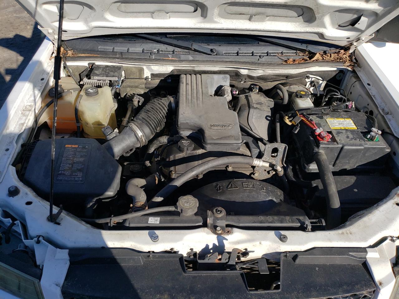 2010 Chevrolet Colorado - Image 11