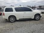 2010 Infiniti Qx56  იყიდება Tifton-ში, GA - Front End