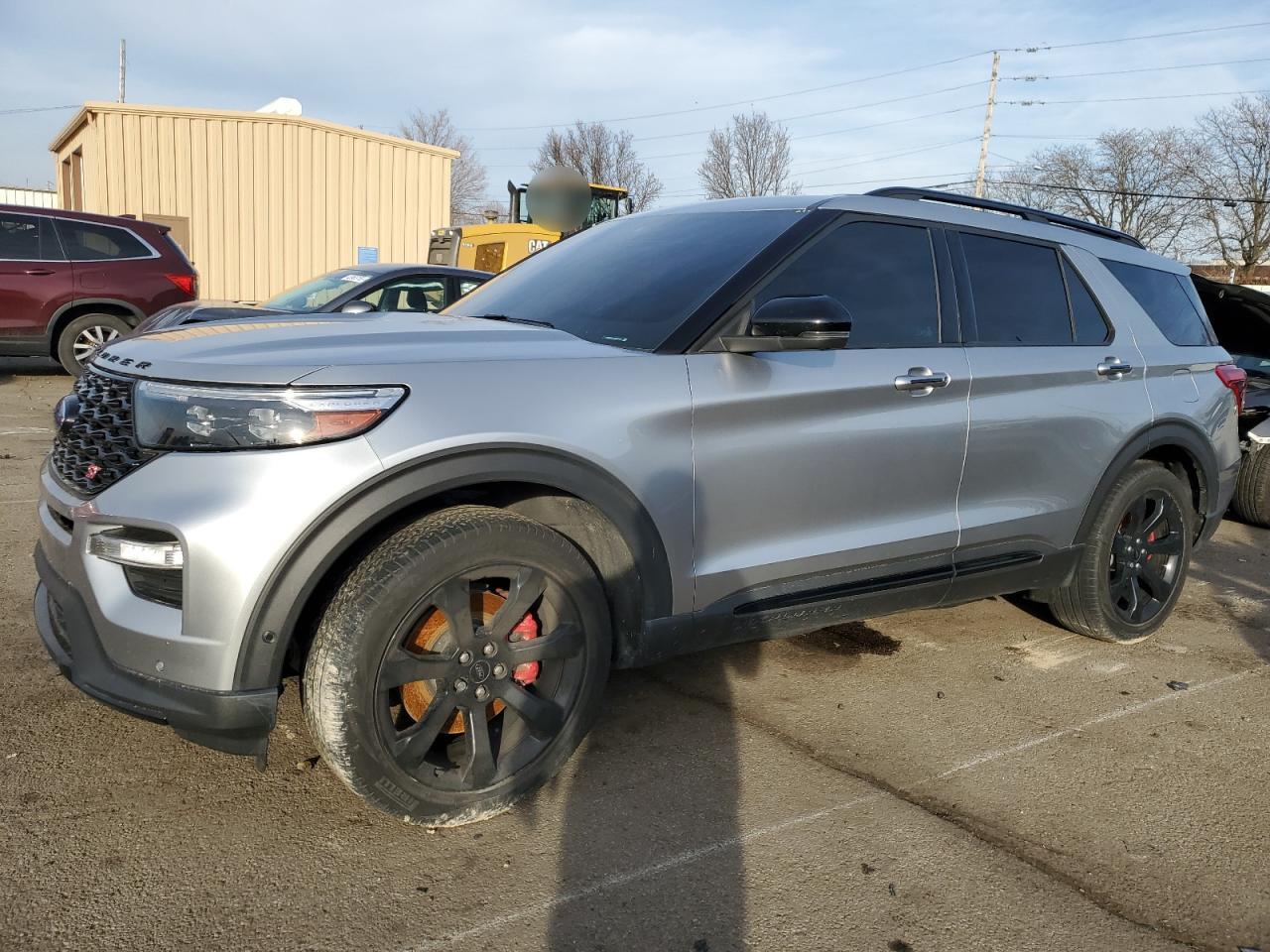 2020 Ford Explorer - Image 1