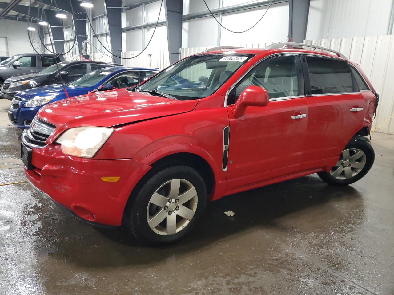 2009 Saturn Vue Xr zu verkaufen in Ham Lake, MN - Rear End