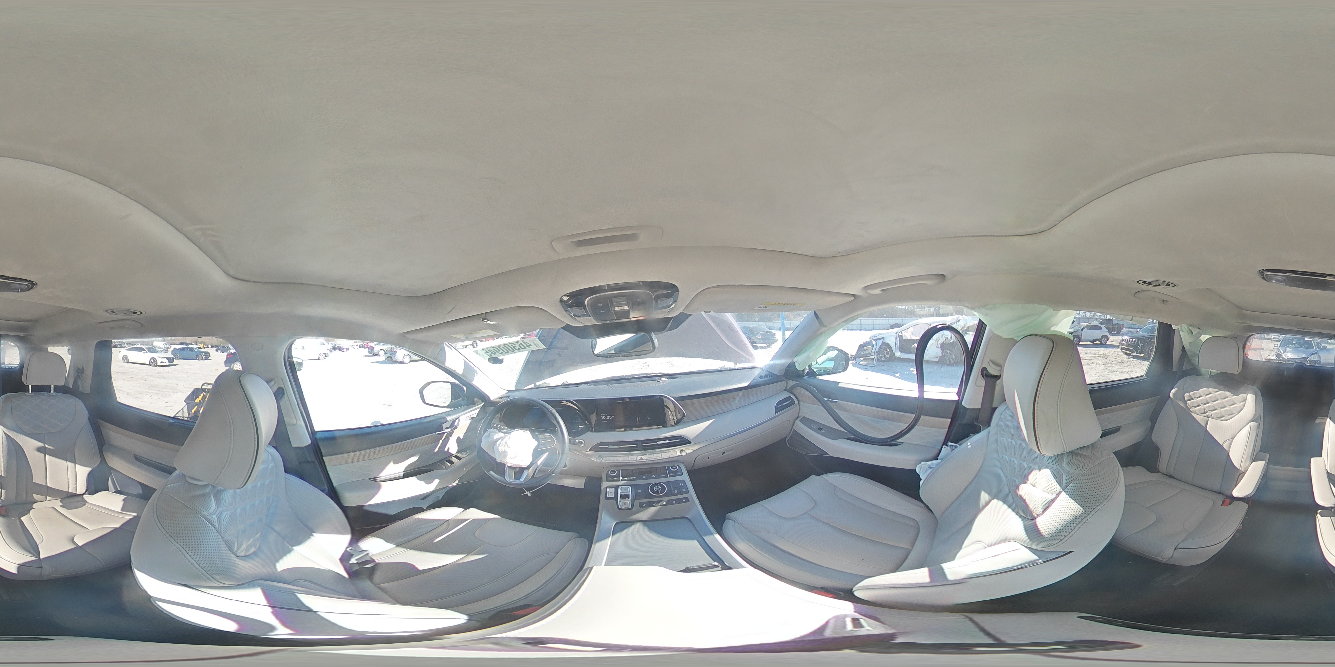 2022 Hyundai Palisade - Image 13