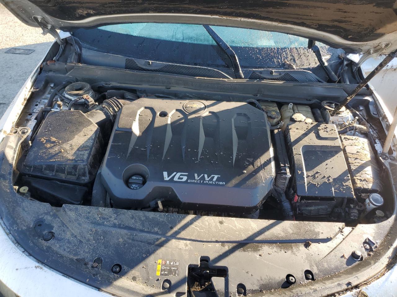 2014 Chevrolet Impala - Image 12