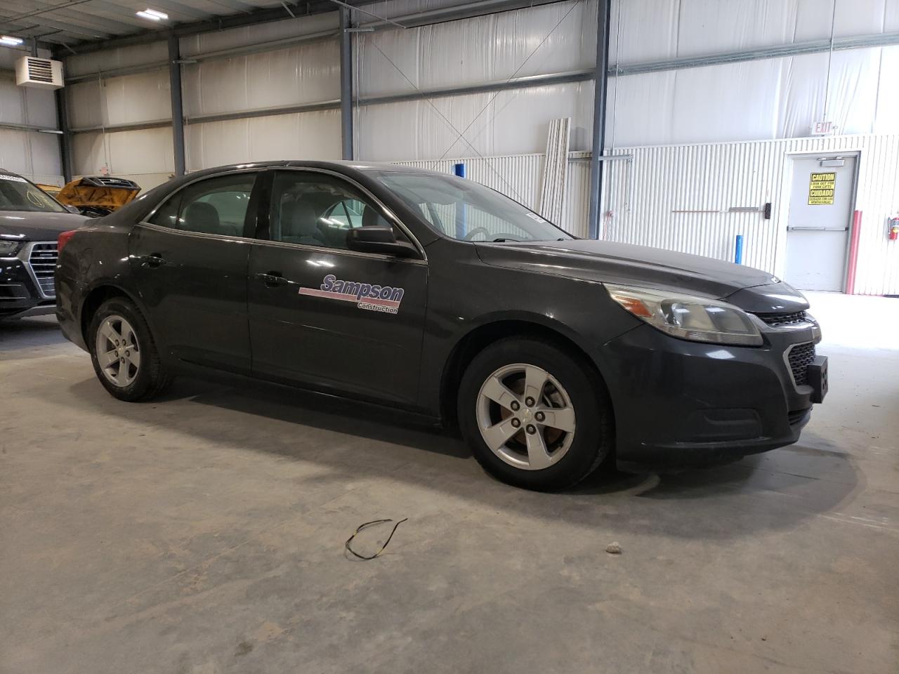 2015 Chevrolet Malibu - Image 4