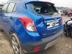 2013 VAUXHALL MOKKA EXCL for sale at Copart ROCHFORD