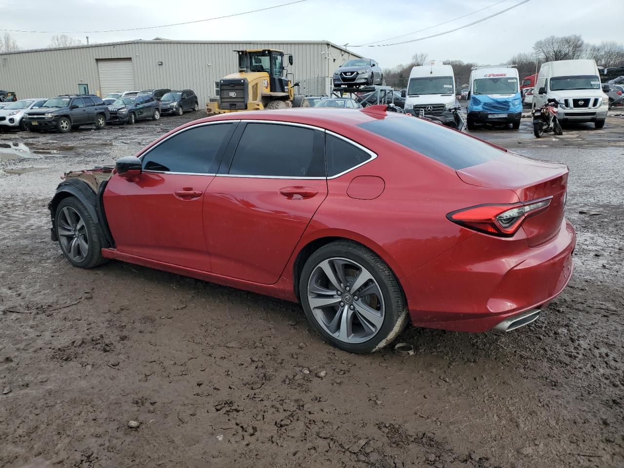 2021 Acura TLX - Image 2