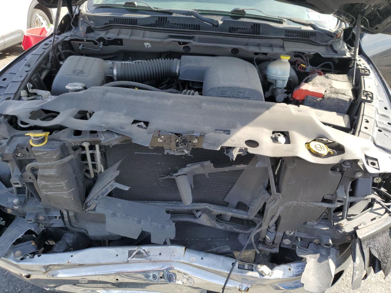 2015 RAM 1500 - Image 11
