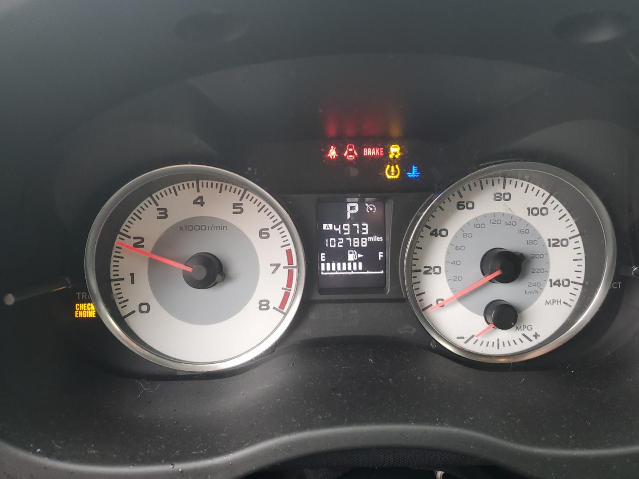 2013 Subaru Impreza - Image 9