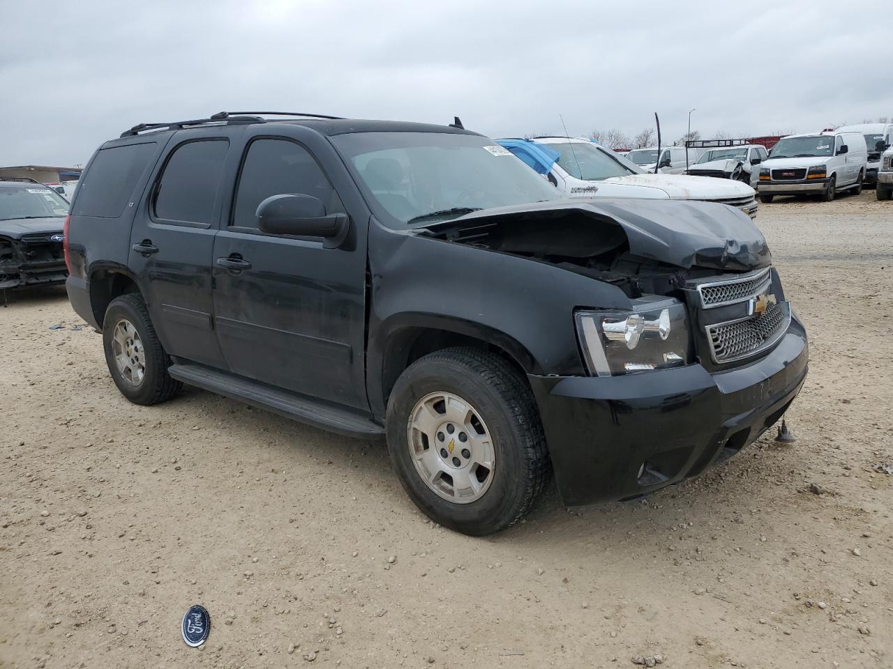 2013 Chevrolet Tahoe - Image 4
